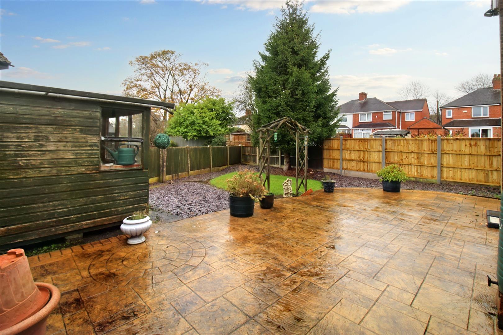 Trentfields Road, Baddeley Green, Stoke-On-Trent
